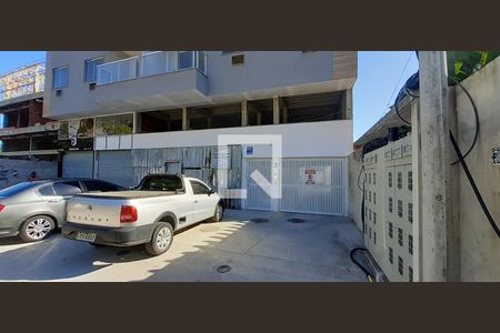 Apartamento à venda com 66m², 2 quartos e sem vagaFachada