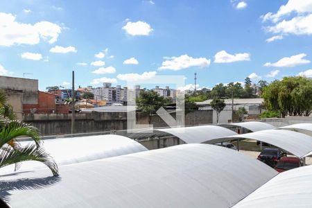 Vista do quarto de apartamento à venda com 2 quartos, 64m² em Paquetá, Belo Horizonte