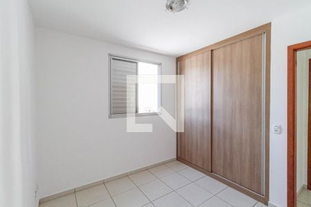 Quarto de apartamento à venda com 2 quartos, 64m² em Paquetá, Belo Horizonte