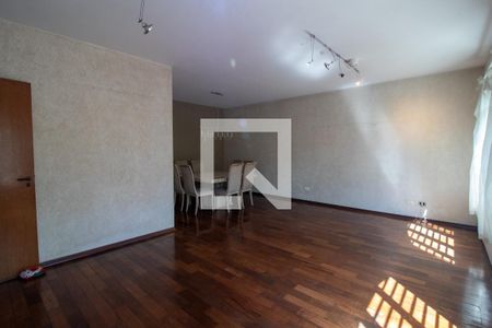Sala de casa para alugar com 3 quartos, 120m² em Cidade São Francisco, São Paulo