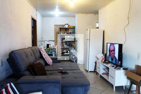 Sala de casa à venda com 2 quartos, 80m² em Scharlau, São Leopoldo