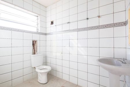 Banheiro de casa para alugar com 1 quarto, 34m² em Padroeira, Osasco