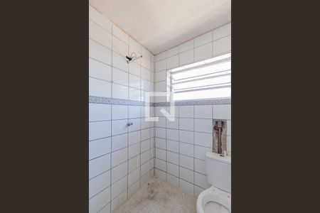 Banheiro de apartamento para alugar com 1 quarto, 34m² em Padroeira, Osasco