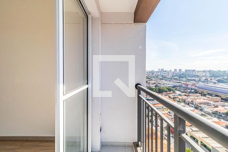 Varanda de apartamento para alugar com 1 quarto, 31m² em Vila Sônia, São Paulo