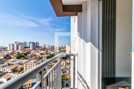 Varanda de apartamento para alugar com 1 quarto, 31m² em Vila Sônia, São Paulo