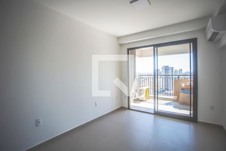 Sala de apartamento para alugar com 2 quartos, 47m² em Mirandópolis, São Paulo