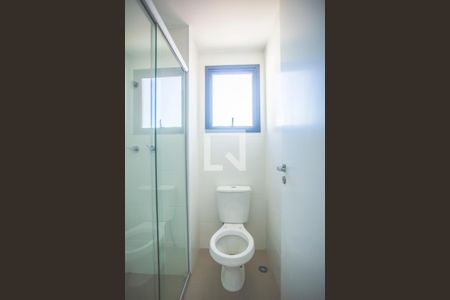 Apartamento para alugar com 47m², 2 quartos e sem vagaBanheiro