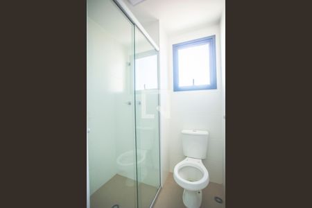 Apartamento para alugar com 47m², 2 quartos e sem vagaBanheiro