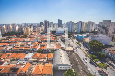 Vista de apartamento para alugar com 2 quartos, 47m² em Mirandópolis, São Paulo