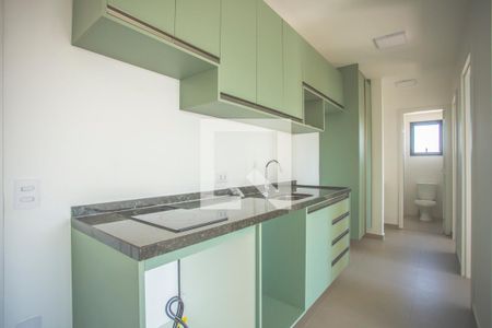 Apartamento para alugar com 47m², 2 quartos e sem vagaCozinha