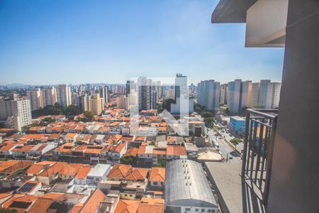 Vista de apartamento para alugar com 2 quartos, 47m² em Mirandópolis, São Paulo