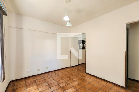 Sala de apartamento para alugar com 1 quarto, 43m² em Vila Santa Luzia, São Bernardo do Campo