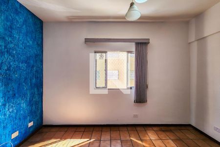 Sala de apartamento para alugar com 1 quarto, 43m² em Vila Santa Luzia, São Bernardo do Campo