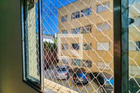 Vista de apartamento para alugar com 1 quarto, 43m² em Vila Santa Luzia, São Bernardo do Campo