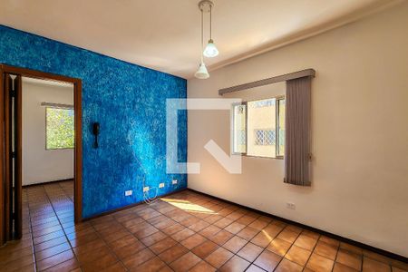 Sala de apartamento para alugar com 1 quarto, 43m² em Vila Santa Luzia, São Bernardo do Campo