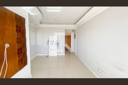 Sala - Sala de Jantar de apartamento para alugar com 3 quartos, 57m² em Vila Luzita, Santo André