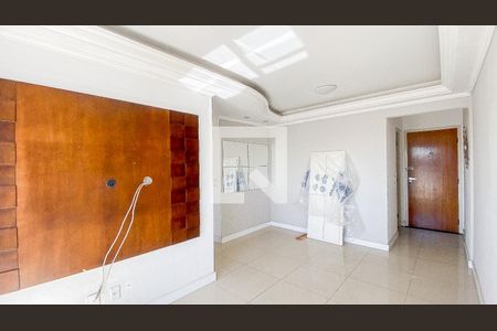 Sala - Sala de Jantar de apartamento para alugar com 3 quartos, 57m² em Vila Luzita, Santo André
