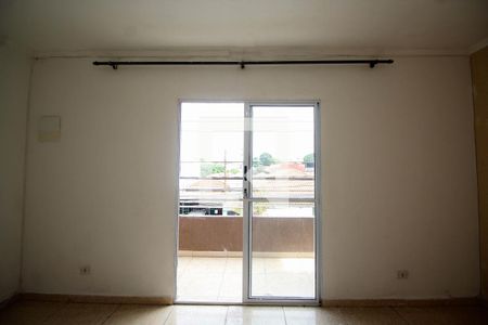 Sala de casa para alugar com 3 quartos, 110m² em Sítio do Morro, São Paulo