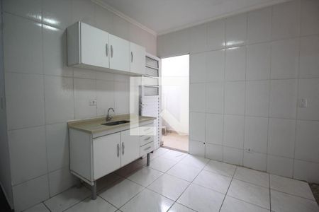 Cozinha de casa para alugar com 3 quartos, 110m² em Sítio do Morro, São Paulo