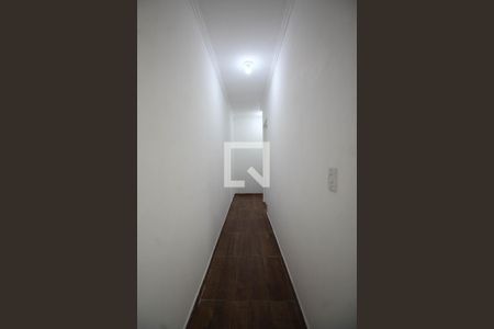 Corredor de casa para alugar com 3 quartos, 110m² em Sítio do Morro, São Paulo