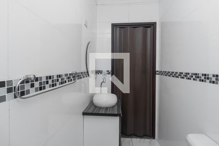 Banheiro da Sala de casa à venda com 3 quartos, 145m² em Cidade Patriarca, São Paulo