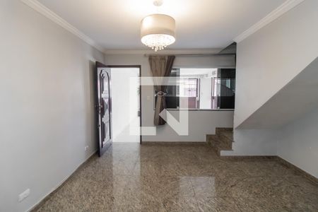Sala de casa à venda com 3 quartos, 145m² em Cidade Patriarca, São Paulo