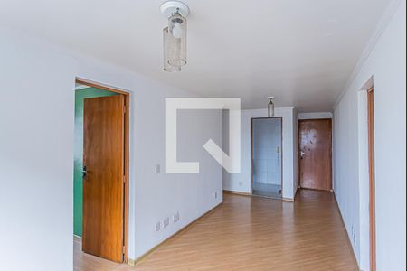 Sala de apartamento para alugar com 3 quartos, 49m² em Vila Pereira Barreto, São Paulo