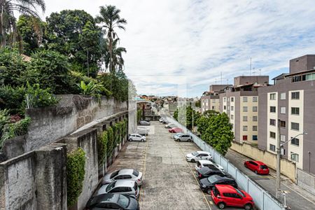 Vista Sala de apartamento à venda com 3 quartos, 49m² em Vila Pereira Barreto, São Paulo