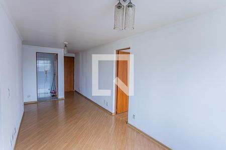 Sala de apartamento à venda com 3 quartos, 49m² em Vila Pereira Barreto, São Paulo