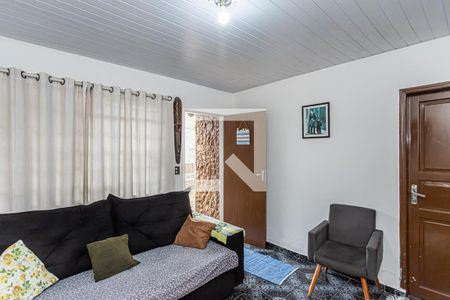 Sala de casa para alugar com 2 quartos, 176m² em Vila Pirituba, São Paulo