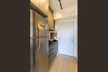 Apartamento para alugar com 27m², 1 quarto e sem vagaCozinha