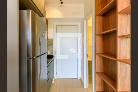 Apartamento para alugar com 27m², 1 quarto e sem vagaCozinha