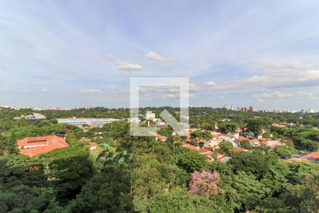 Apartamento para alugar com 27m², 1 quarto e sem vagaVista da Varanda