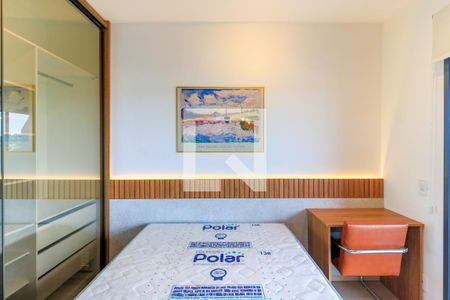 Apartamento para alugar com 27m², 1 quarto e sem vagaSala/Quarto