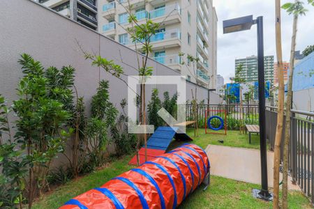 Apartamento para alugar com 27m², 1 quarto e sem vagaÁrea comum - Pet Place