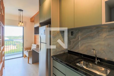 Apartamento para alugar com 27m², 1 quarto e sem vagaCozinha