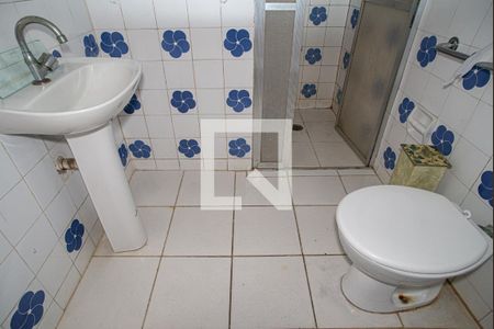 Banheiro de apartamento à venda com 1 quarto, 35m² em Bela Vista, São Paulo