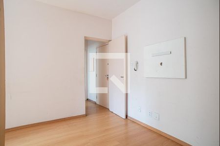 Apartamento para alugar com 35m², 1 quarto e sem vagaSala/Quarto