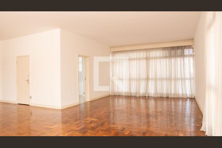Apartamento à venda com 243m², 4 quartos e 2 vagasSala