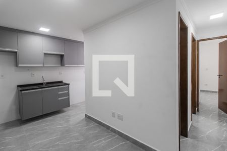 Apartamento para alugar com 2 quartos, 32m² em Jardim Nordeste, São Paulo