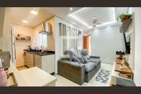 Apartamento à venda com 100m², 2 quartos e 1 vagaSala - Sala de Jantar 