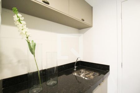 Studio para alugar com 25m², 1 quarto e sem vagaÁrea de Serviço