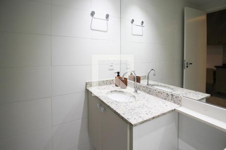 Studio para alugar com 25m², 1 quarto e sem vagaBanheiro