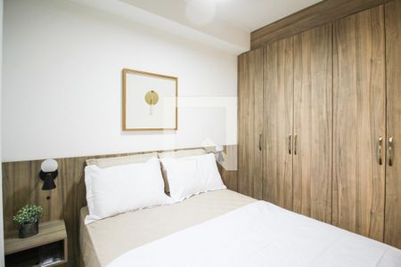 Suíte de kitnet/studio para alugar com 1 quarto, 25m² em Vila Olímpia, São Paulo