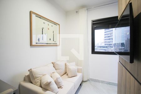 Suíte de kitnet/studio para alugar com 1 quarto, 25m² em Vila Olímpia, São Paulo