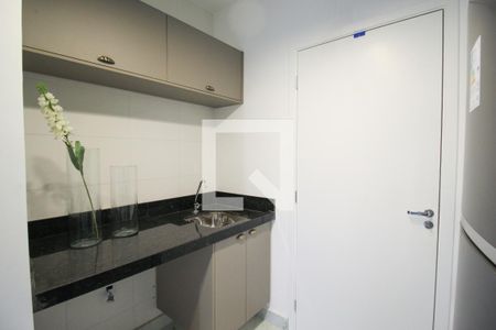 Studio para alugar com 25m², 1 quarto e sem vagaÁrea de Serviço