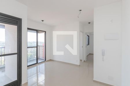 Sala/Cozinha de apartamento para alugar com 2 quartos, 40m² em Parque Maria Helena, São Paulo