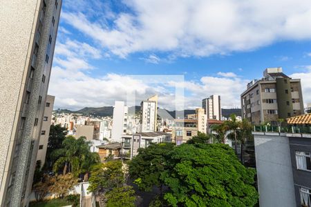 Apartamento à venda com 165m², 3 quartos e 2 vagasVista da Cobertura