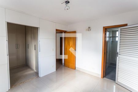 Suíte de apartamento à venda com 2 quartos, 165m² em São Pedro, Belo Horizonte