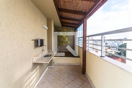 Apartamento à venda com 165m², 3 quartos e 2 vagasCobertura